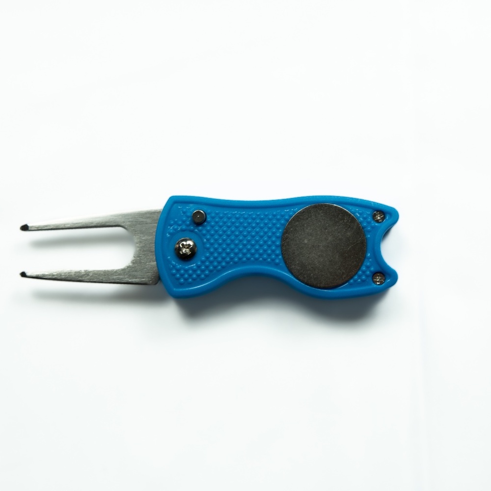 Divot Repair Tool Magnetic Ball Marker! ⛳️ Stocking Stuffer!